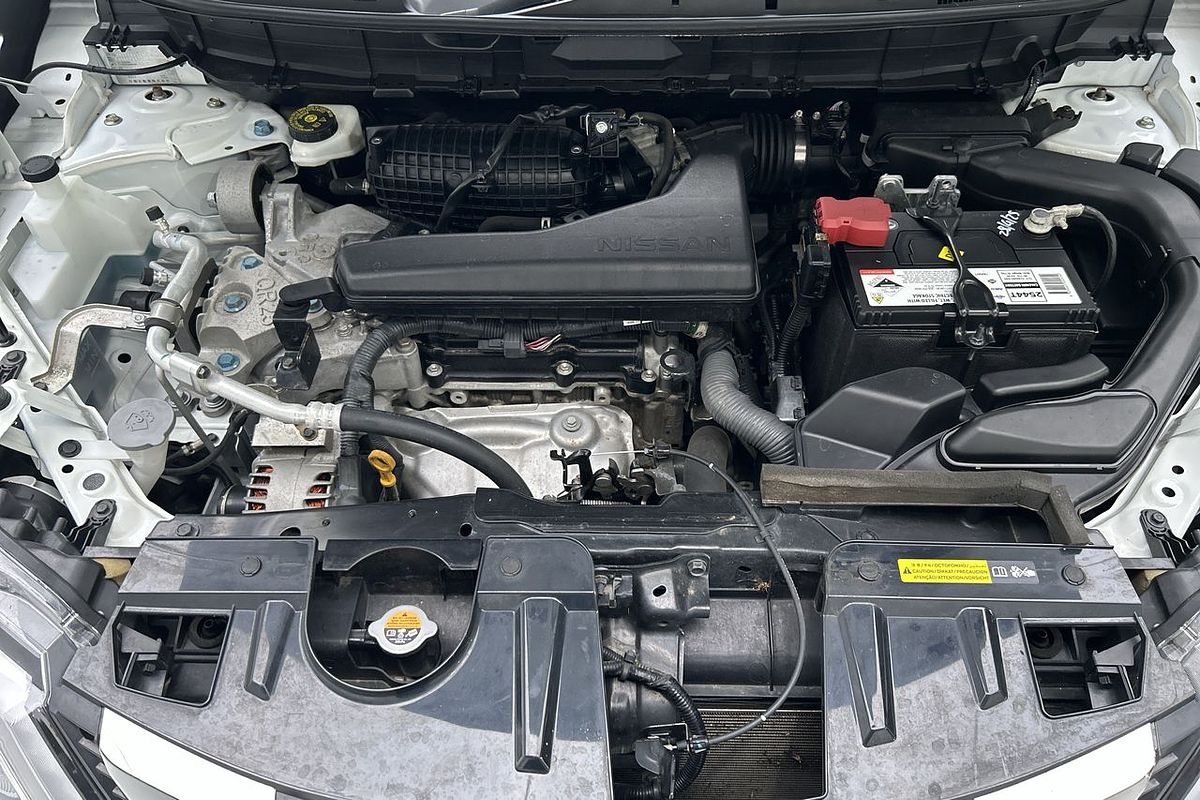 2021 Nissan X-TRAIL ST T32
