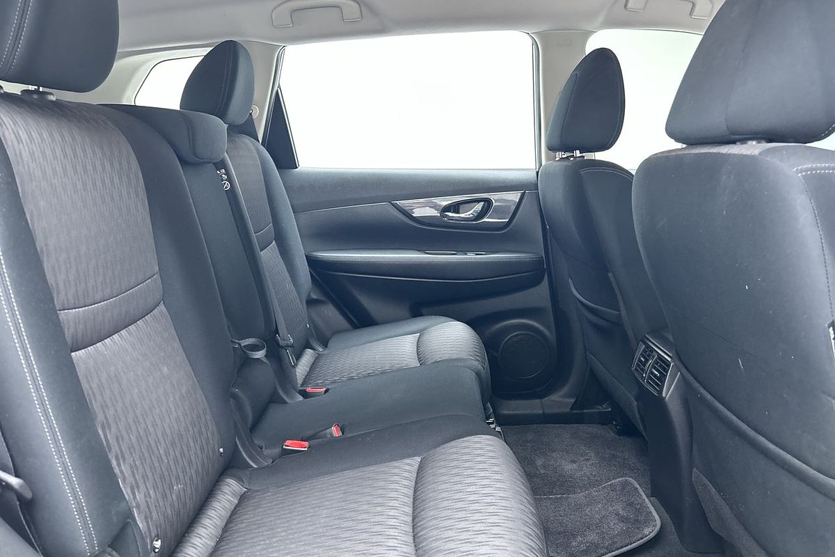2021 Nissan X-TRAIL ST T32