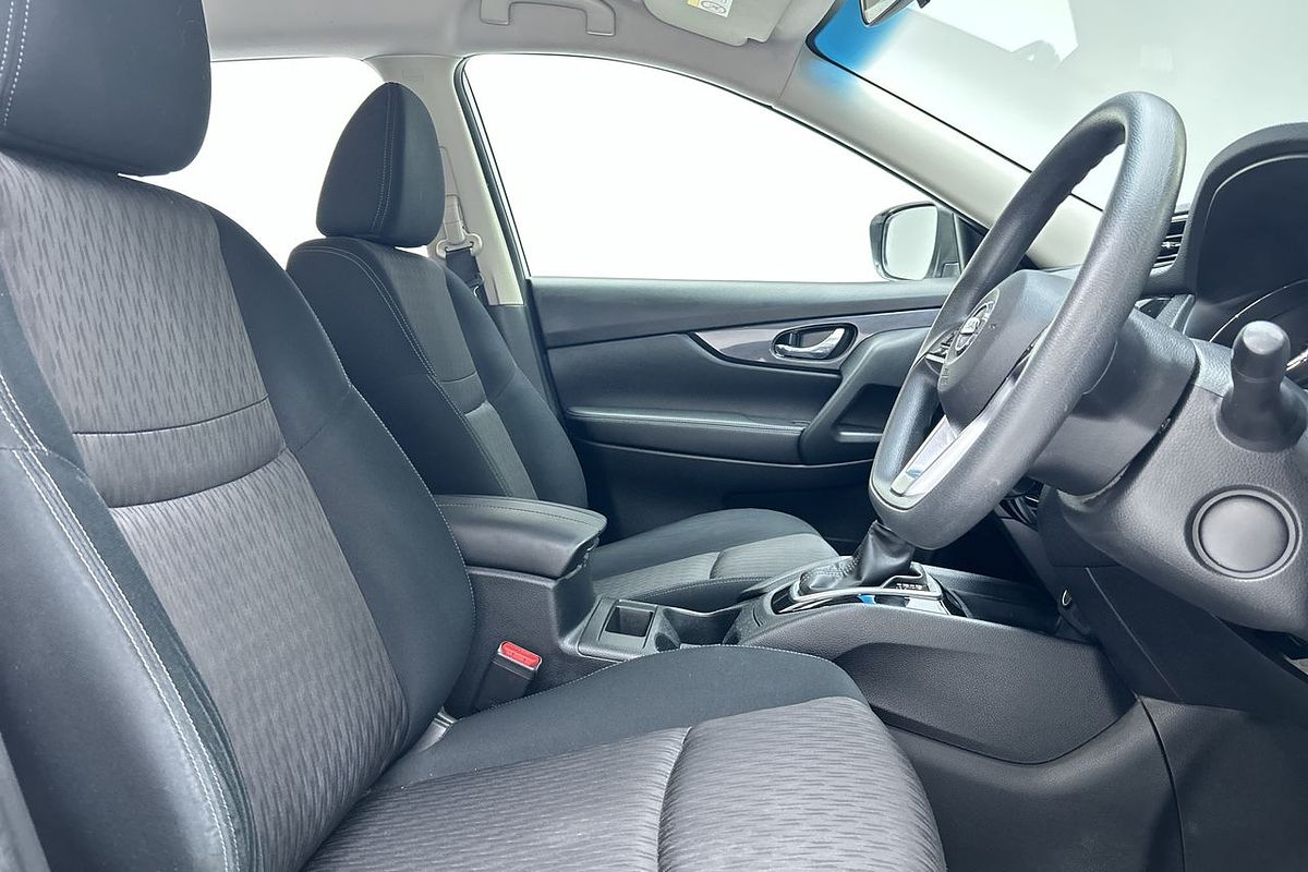 2021 Nissan X-TRAIL ST T32