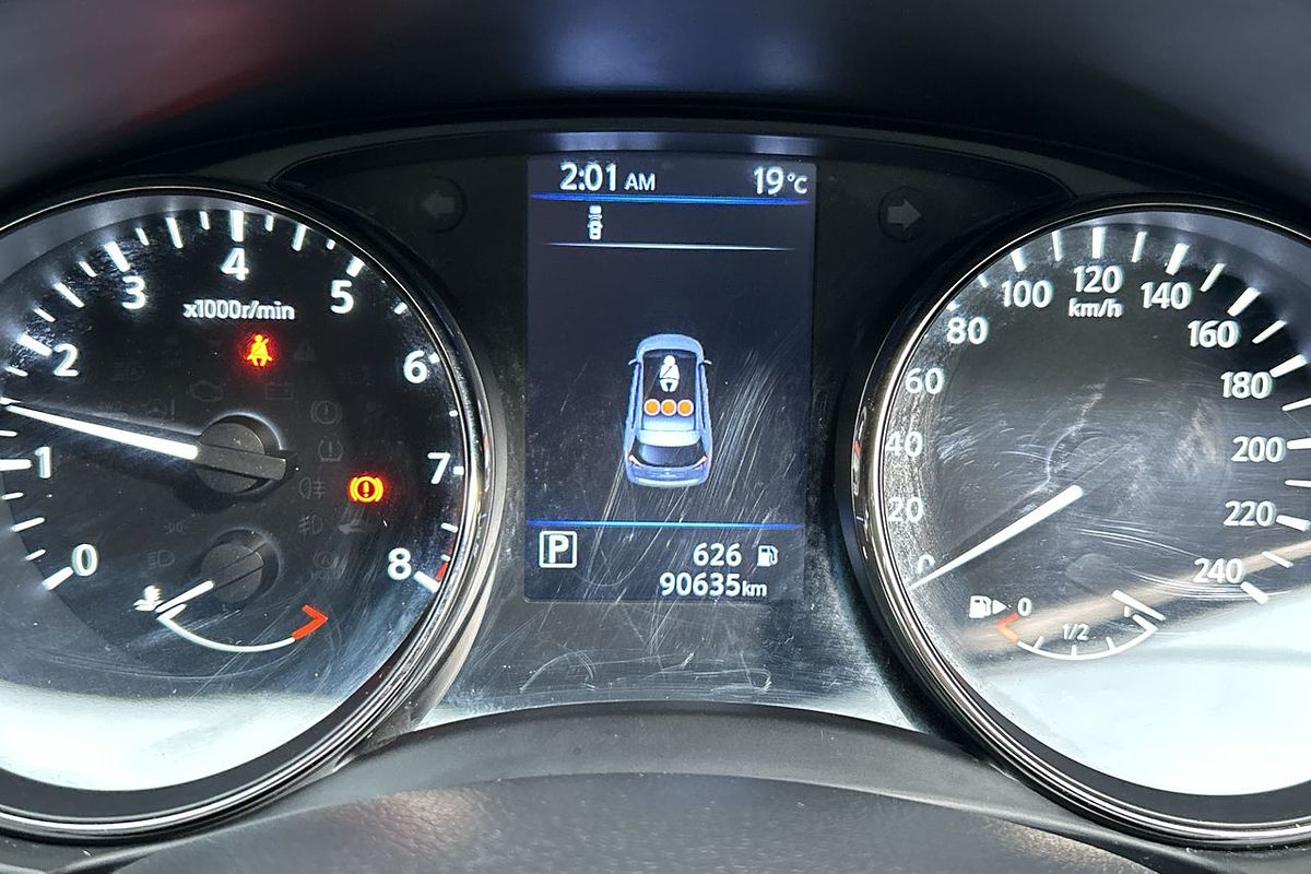 2021 Nissan X-TRAIL ST T32