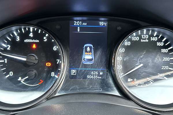 2021 Nissan X-TRAIL ST T32