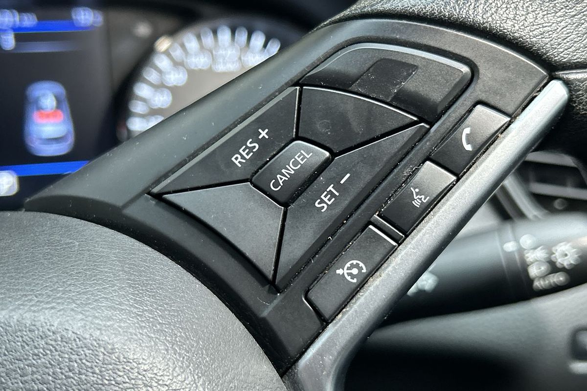 2021 Nissan X-TRAIL ST T32