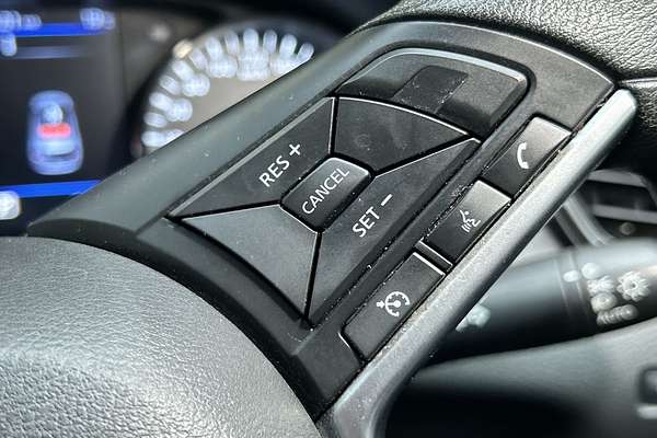 2021 Nissan X-TRAIL ST T32