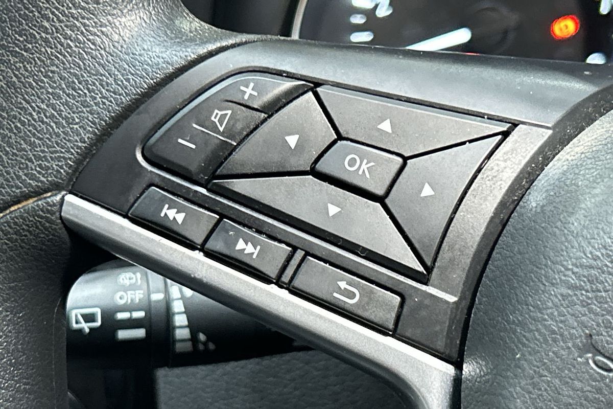2021 Nissan X-TRAIL ST T32