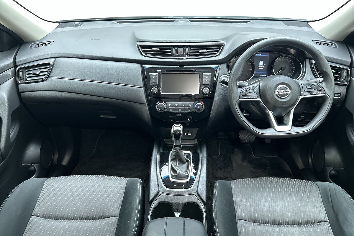 2021 Nissan X-TRAIL ST T32