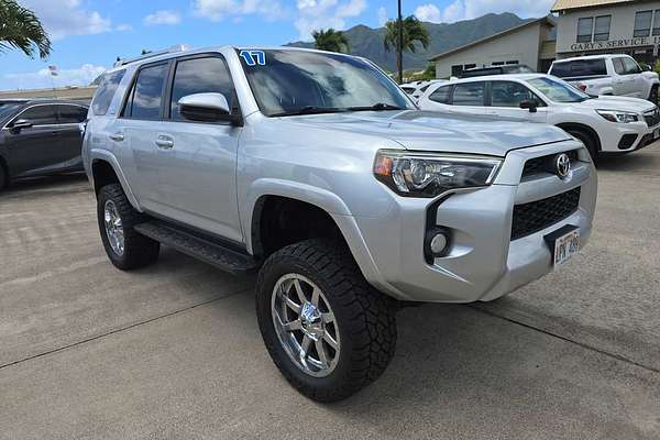 2017 Toyota 4Runner SR5