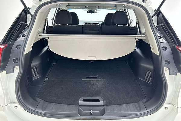 2021 Nissan X-TRAIL ST T32