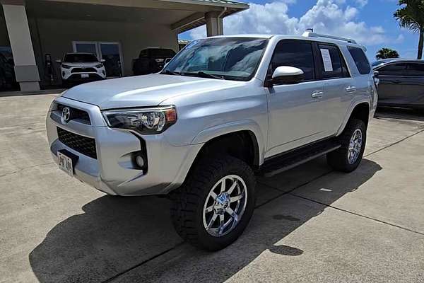 2017 Toyota 4Runner SR5