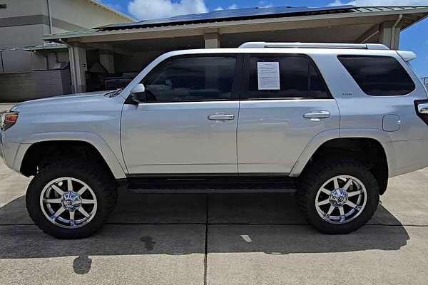 2017 Toyota 4Runner SR5