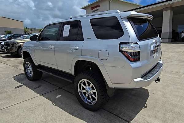 2017 Toyota 4Runner SR5
