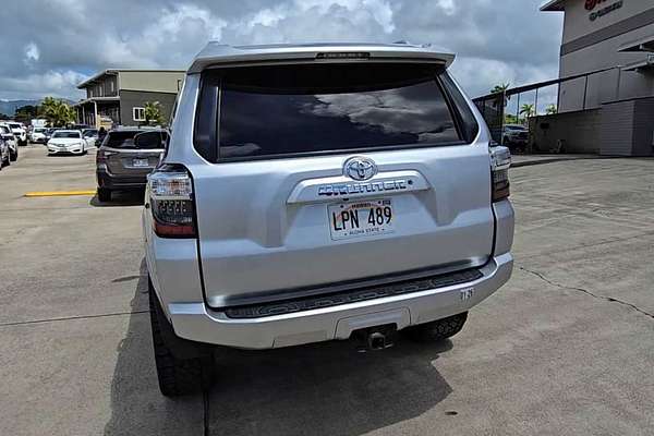 2017 Toyota 4Runner SR5