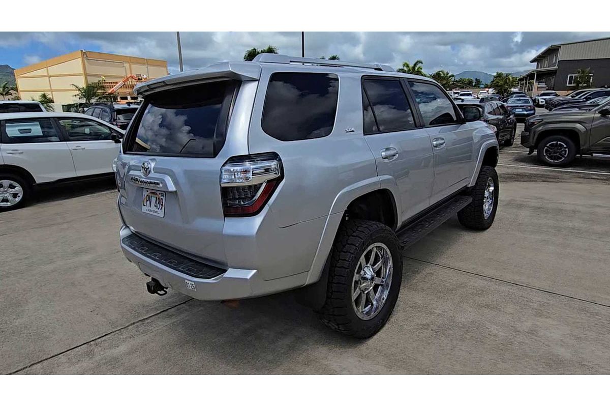 2017 Toyota 4Runner SR5