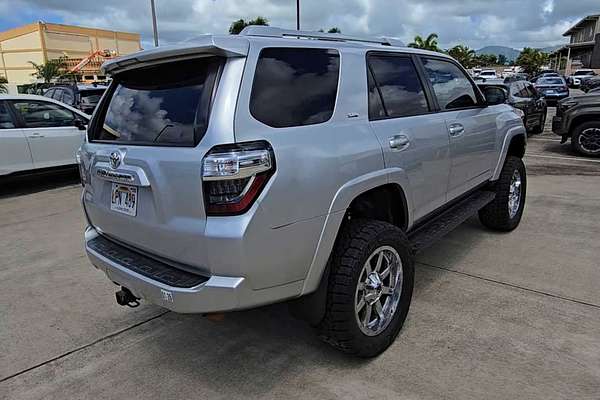 2017 Toyota 4Runner SR5