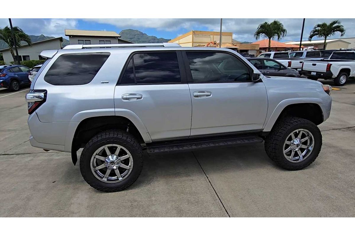 2017 Toyota 4Runner SR5