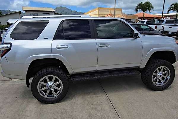 2017 Toyota 4Runner SR5