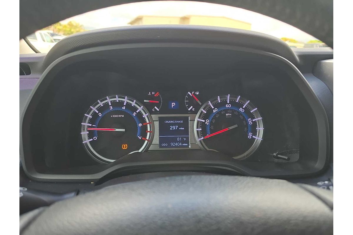 2017 Toyota 4Runner SR5