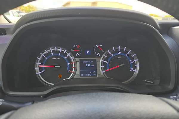 2017 Toyota 4Runner SR5
