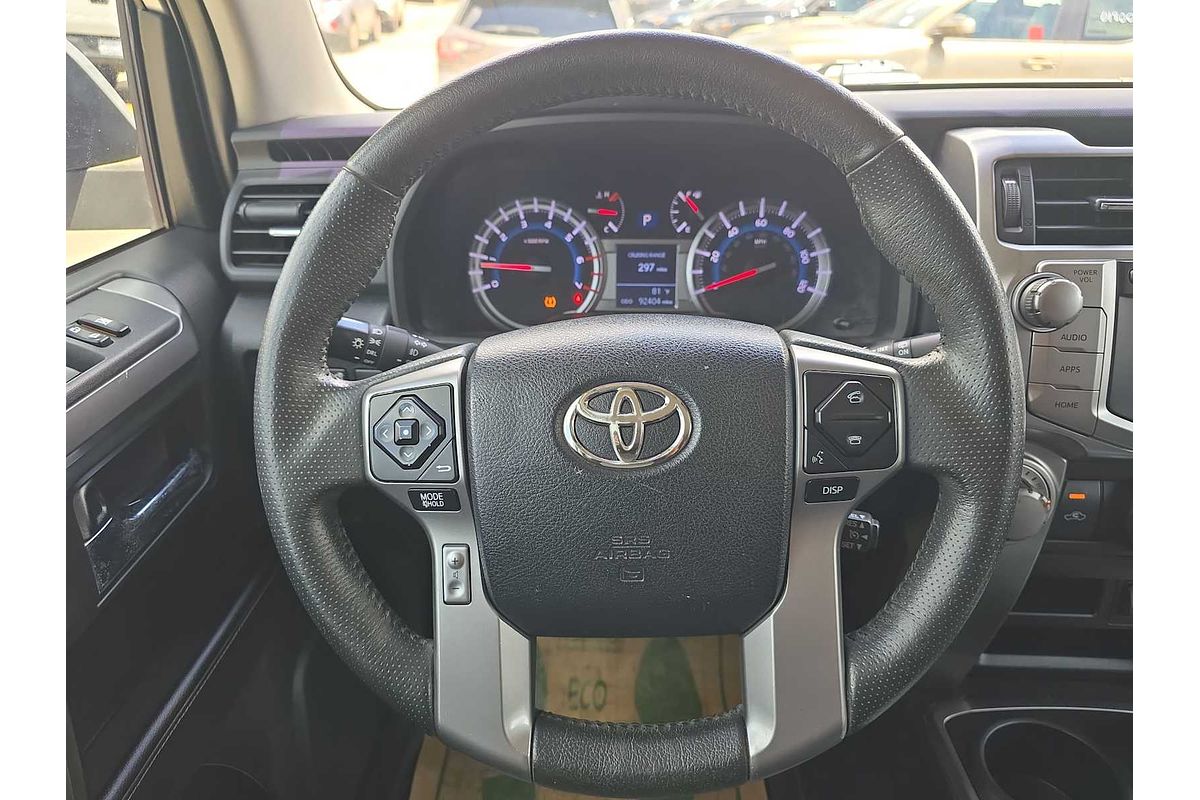 2017 Toyota 4Runner SR5