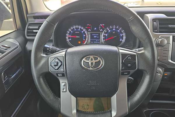 2017 Toyota 4Runner SR5