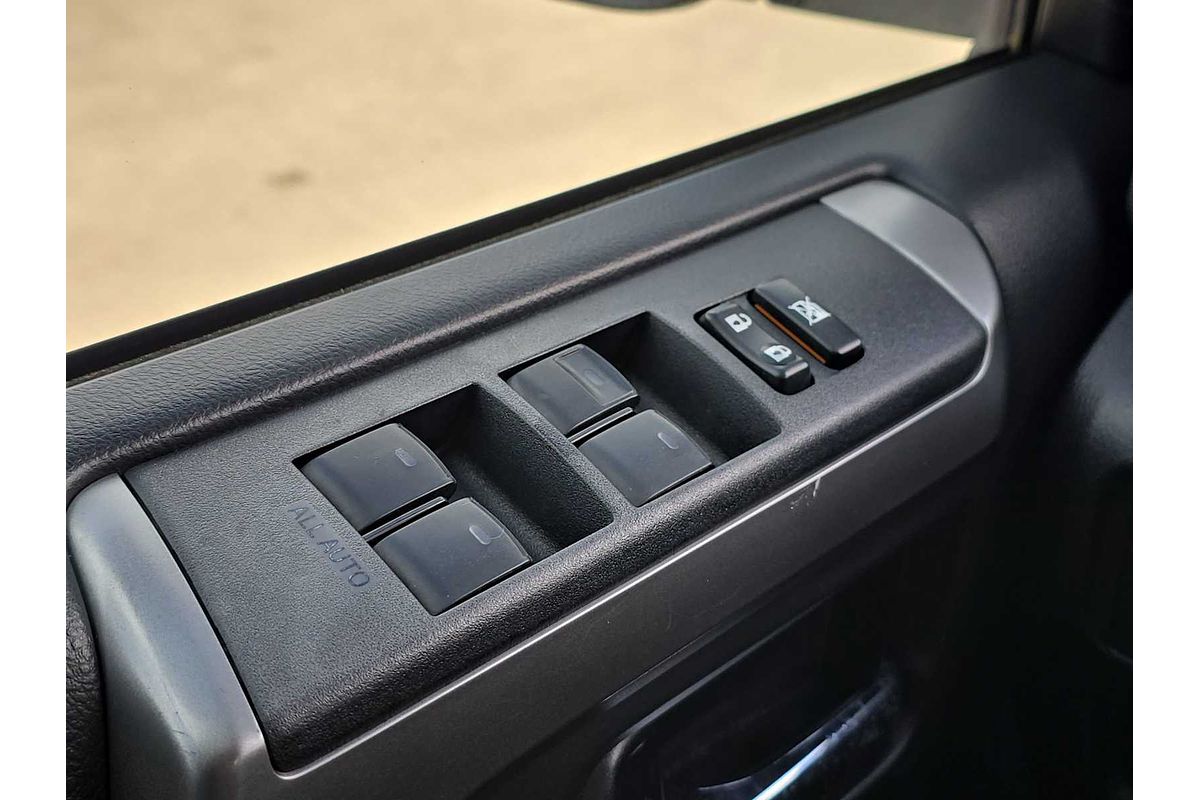 2017 Toyota 4Runner SR5