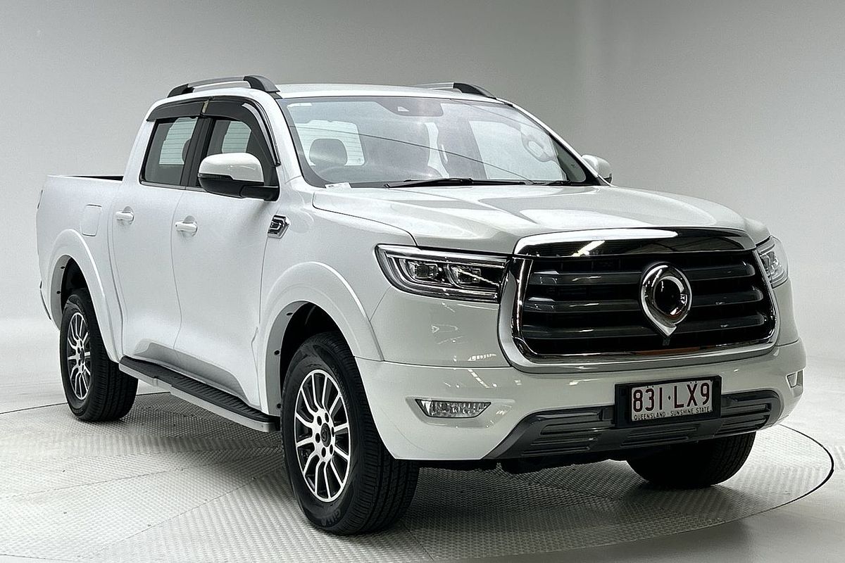 2024 GWM Ute
