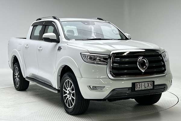2024 GWM Ute