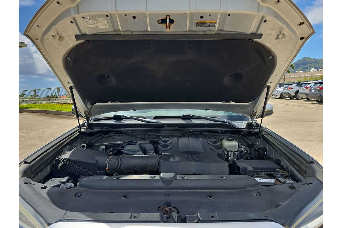 2017 Toyota 4Runner SR5