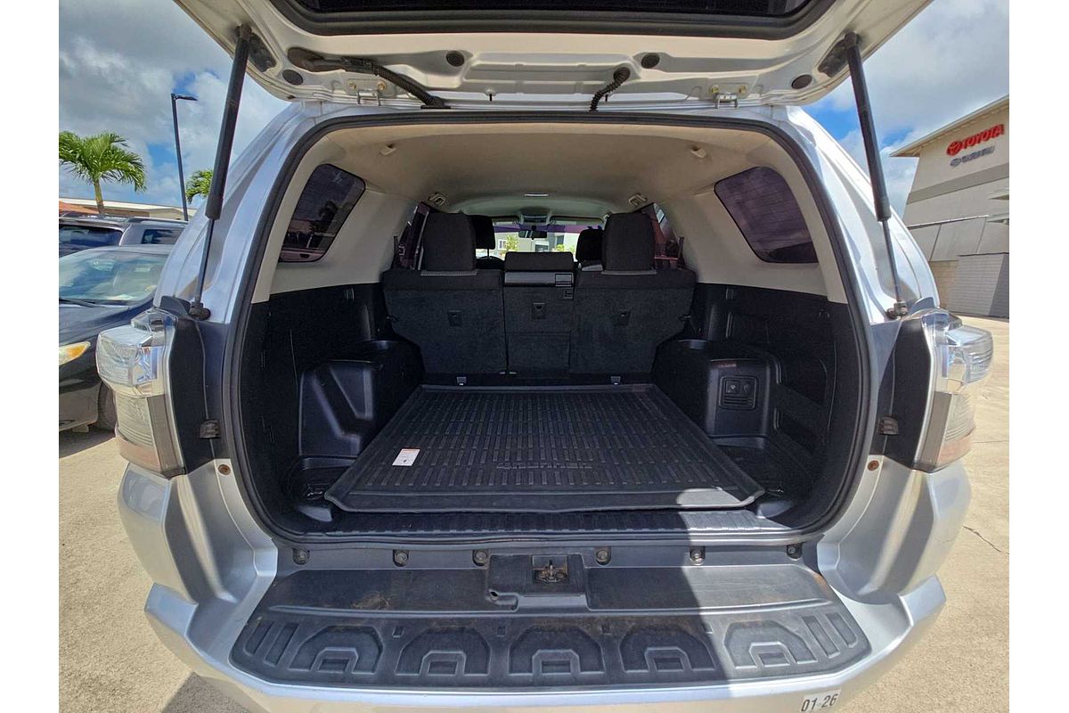 2017 Toyota 4Runner SR5