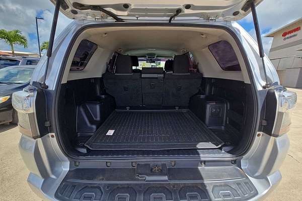 2017 Toyota 4Runner SR5