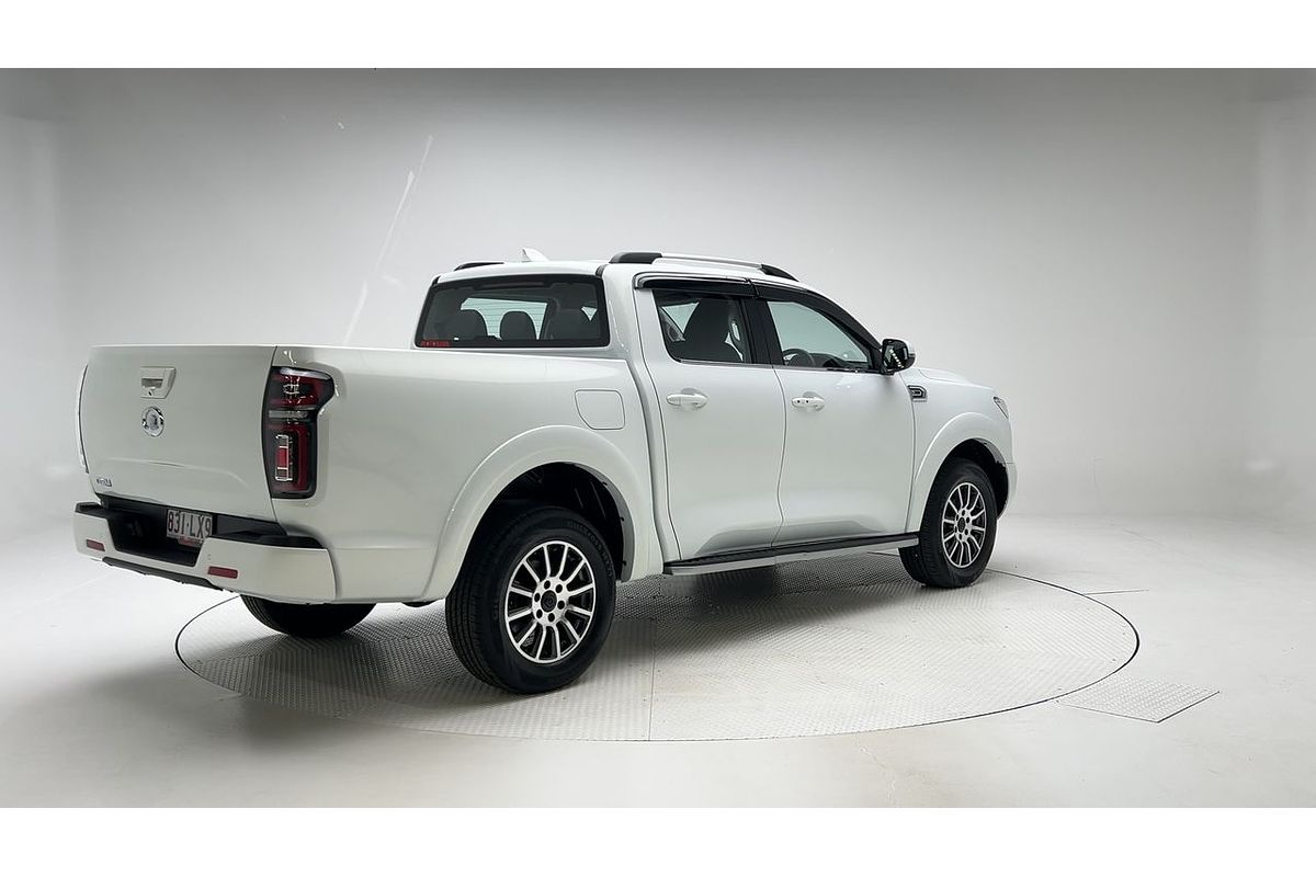 2024 GWM Ute