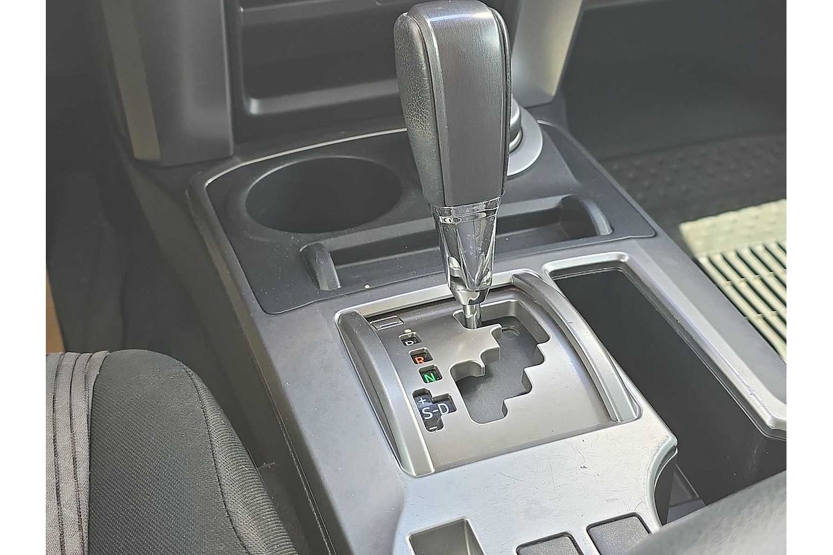 2017 Toyota 4Runner SR5