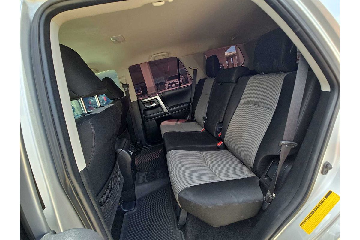 2017 Toyota 4Runner SR5