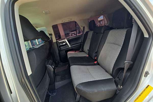 2017 Toyota 4Runner SR5