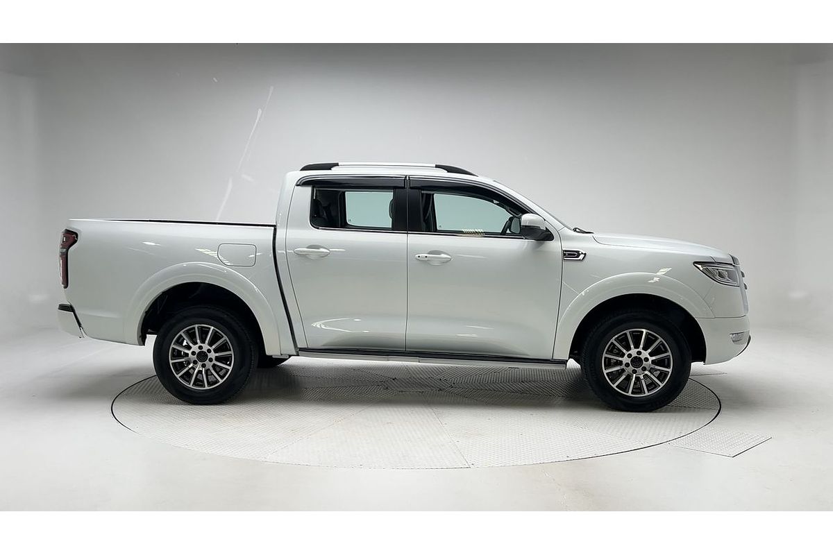 2024 GWM Ute