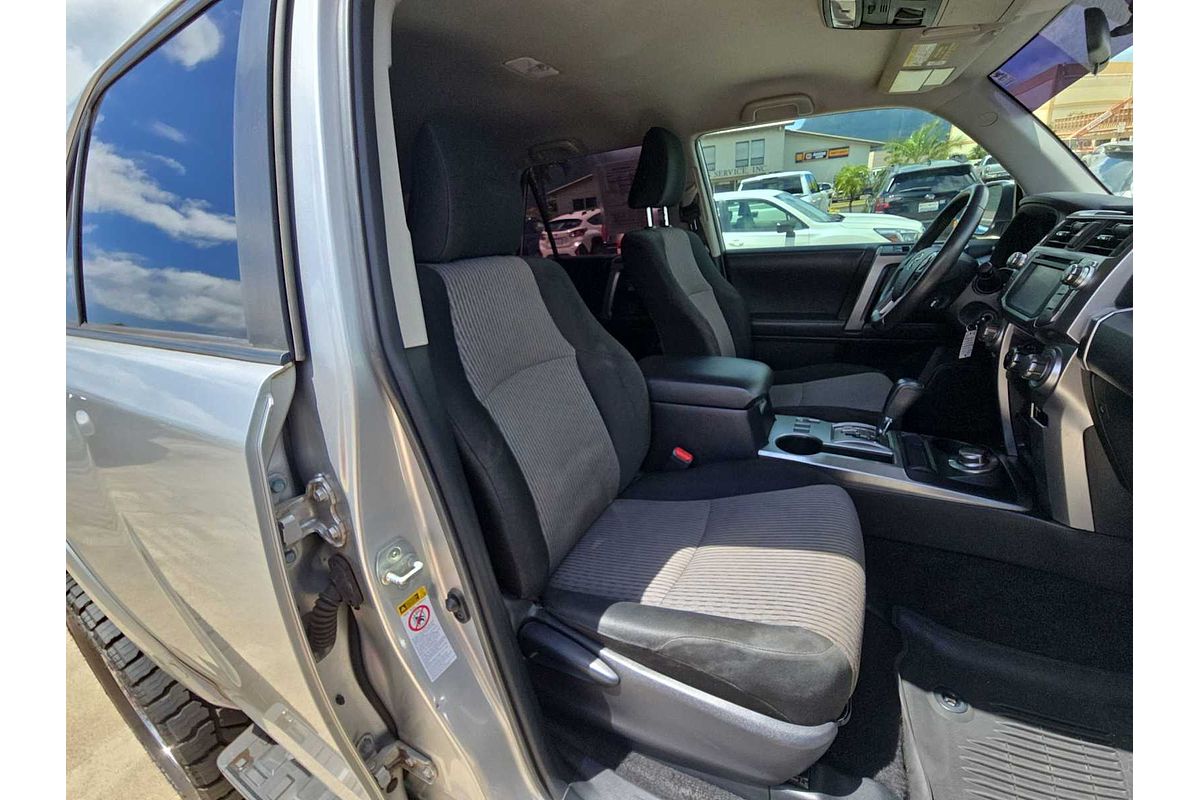 2017 Toyota 4Runner SR5