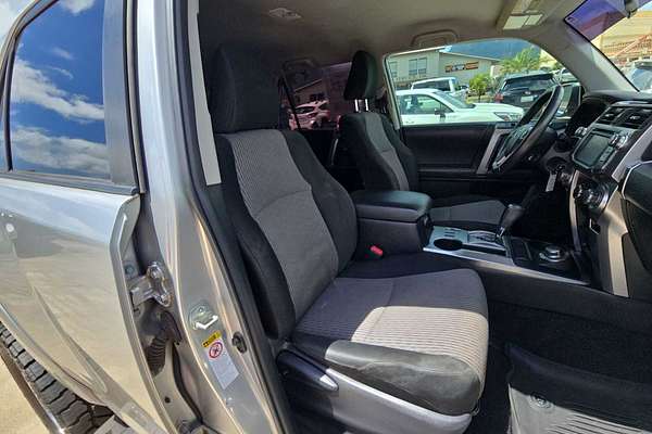 2017 Toyota 4Runner SR5