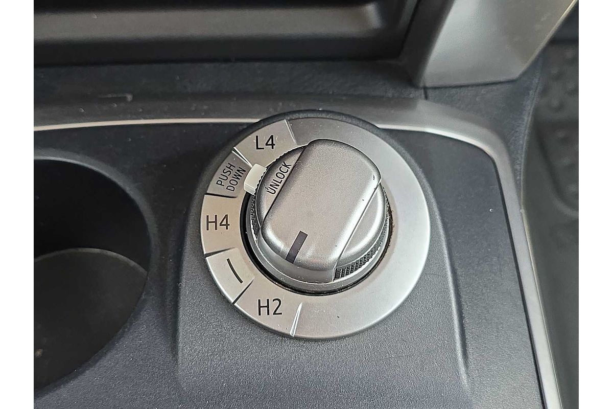 2017 Toyota 4Runner SR5