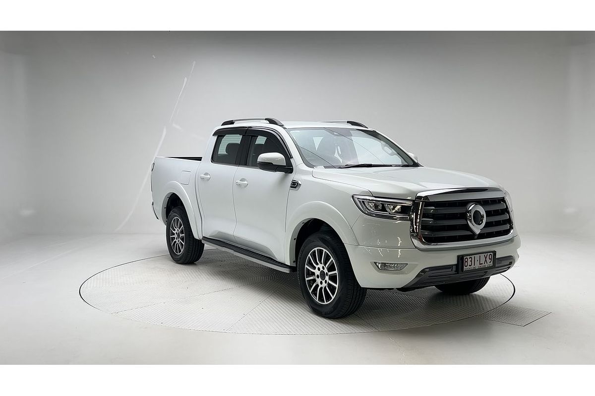 2024 GWM Ute