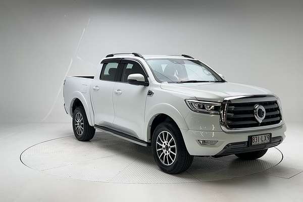2024 GWM Ute
