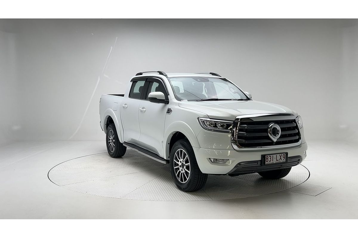 2024 GWM Ute