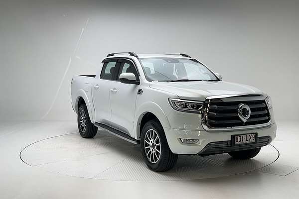 2024 GWM Ute