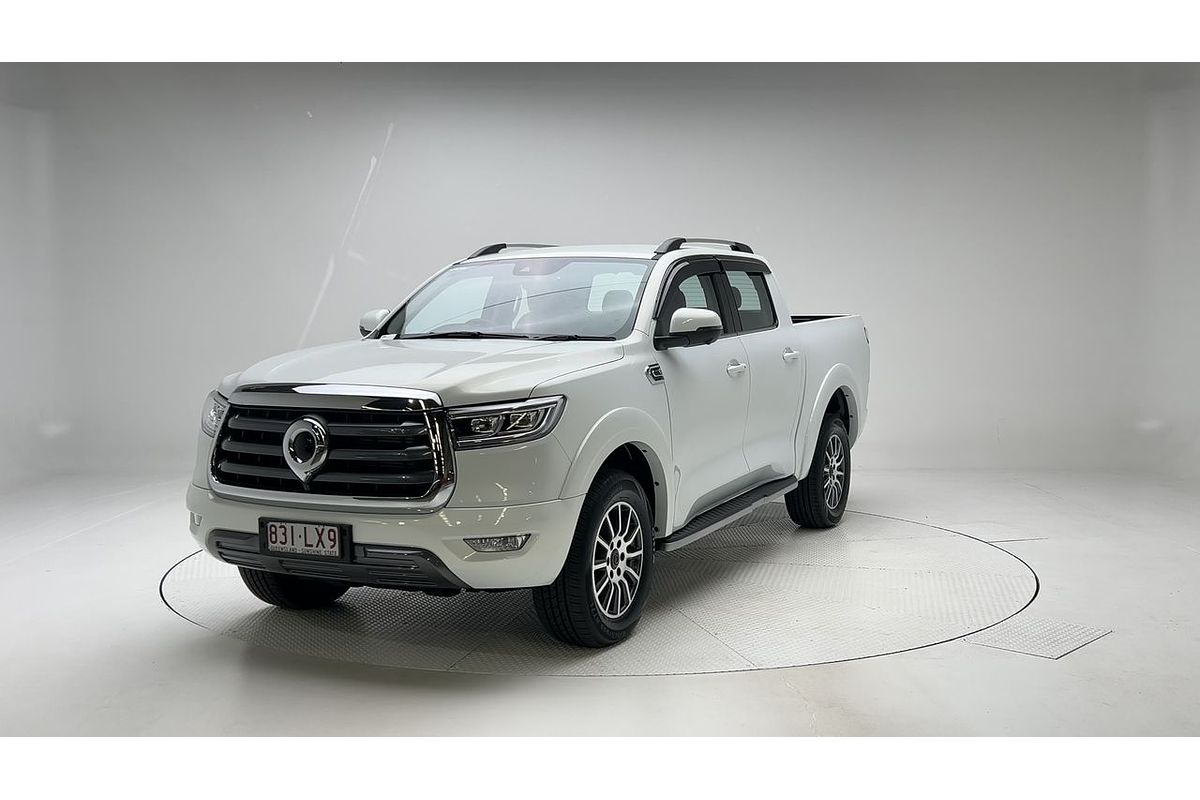 2024 GWM Ute