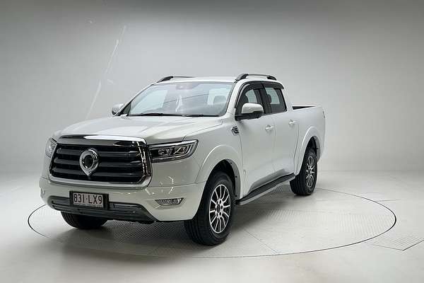 2024 GWM Ute