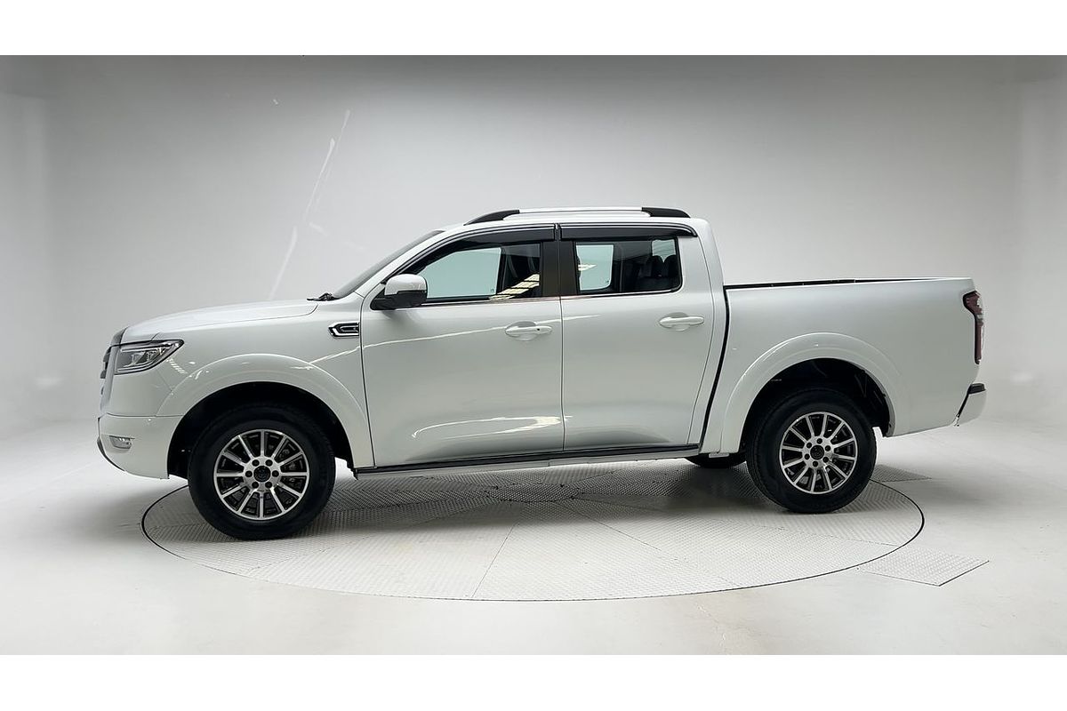 2024 GWM Ute