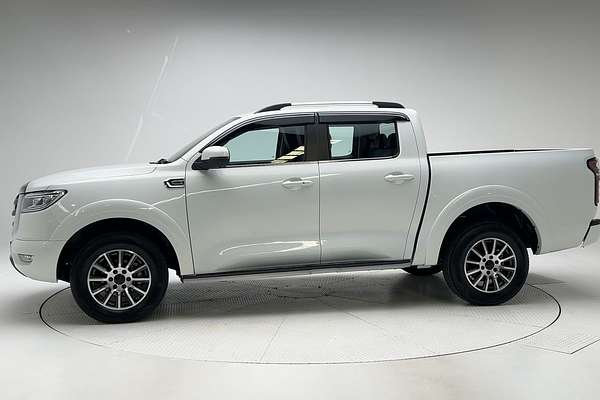 2024 GWM Ute