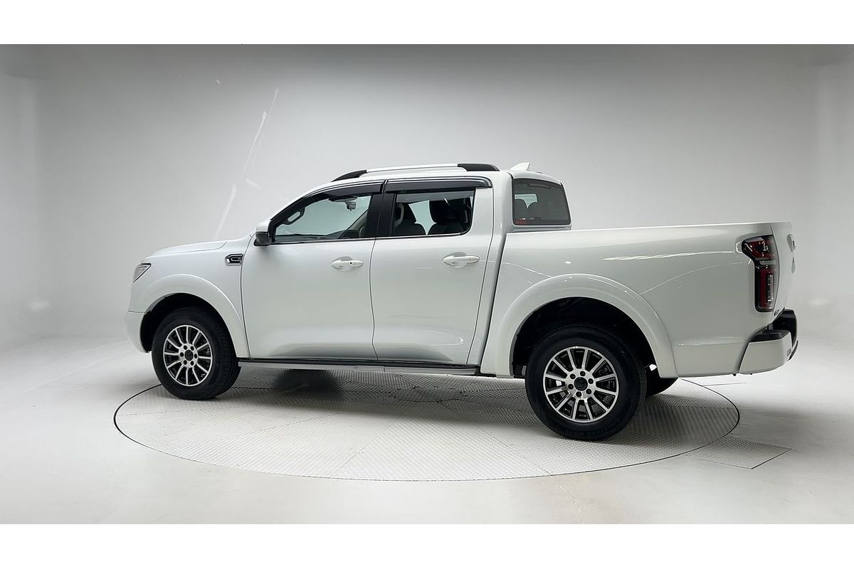 2024 GWM Ute