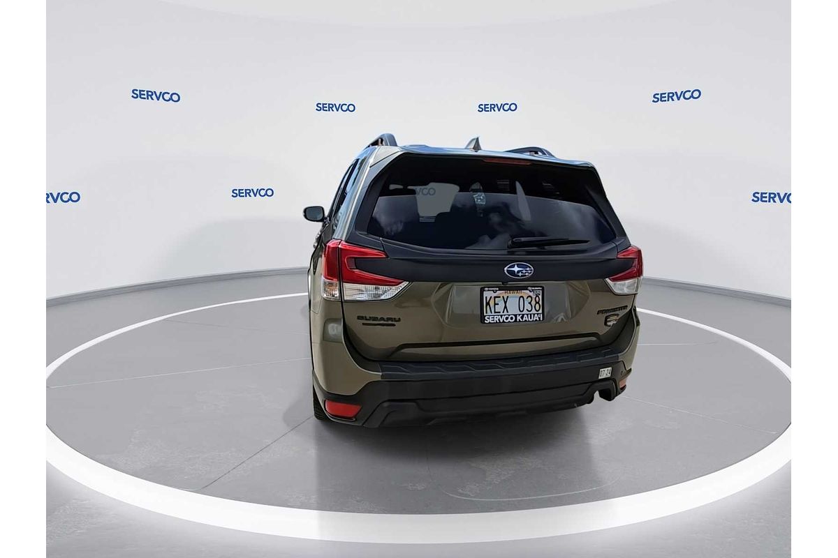 2022 Subaru Forester Wilderness