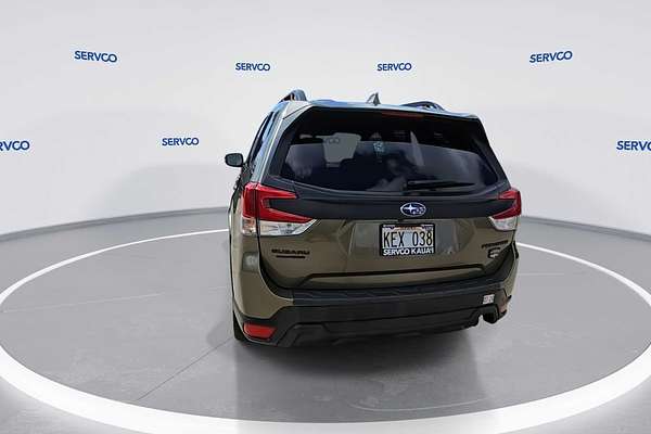 2022 Subaru Forester Wilderness