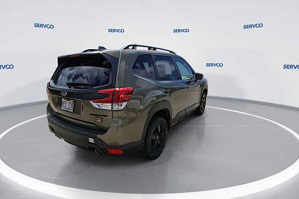 2022 Subaru Forester Wilderness