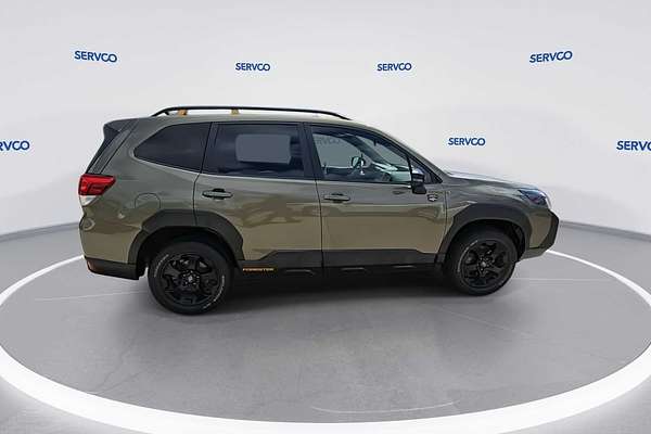 2022 Subaru Forester Wilderness